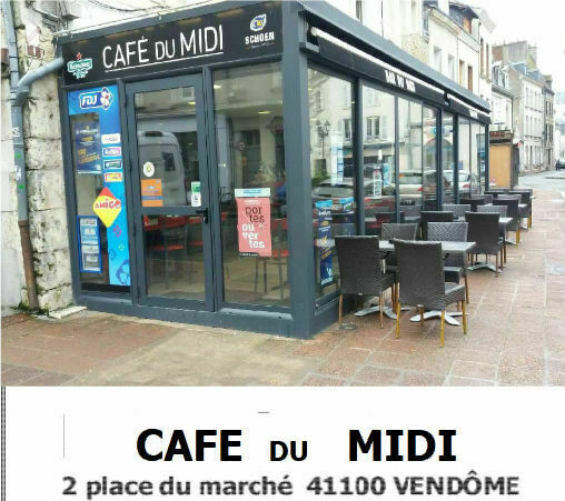 CAFE DU MIDI