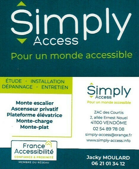 SIMPLY ACCESS