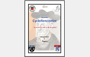 CYCLORENCONTRE  USV-UCT