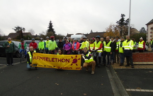 Téléthon Droué 2018