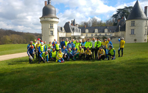 Cyclo-rencontre UCT-USV 4 avril