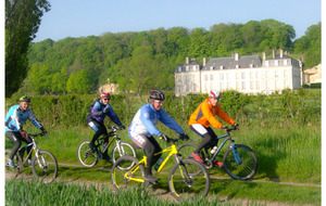 Randonnée VTT du 30/04/2019