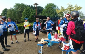 Sortie vtt du 21 mai dans la forêt de Jupilles