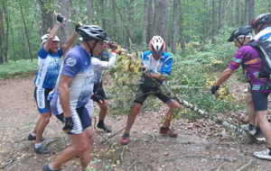 Randonnée VTT du 17-09-2019