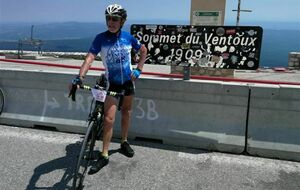 Le Mont Ventoux