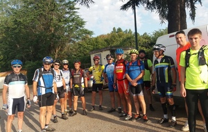 Rando VTT du 11/08/2020