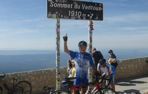 Mont Ventoux 2021