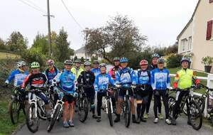 Reconnaissance circuits VTT &quot; La Champalu&quot;