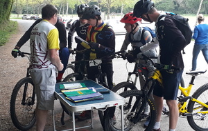 Concours Départemental du Jeune Cyclotouriste VTT: 30 avril 2022 à Vendôme