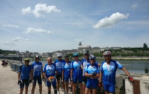 Reconnaissance parcours Vendôme à Vélo