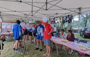 Vendôme à vélo dimanche 19 juin