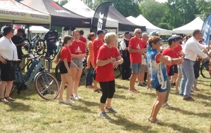 Vendôme à Vélo samedi 18 juin