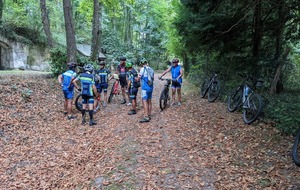 VTT mardi 16 août