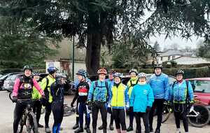 Sortie VTT du 06-02-2024