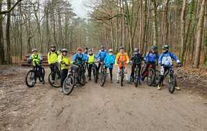 VTT mardi 13 février