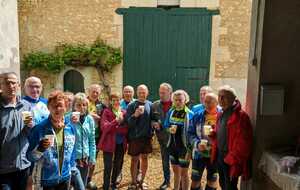 VTT mardi 21 mai
