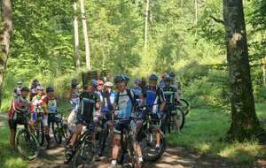sortie VTT du 25-06-2024