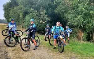 Journée VTT du 23-07-2024