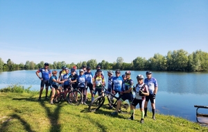reconnaissance Vendôme à vélo 2025