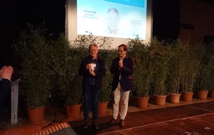 RECEPTION DES BENEVOLES - VILLE DE VENDOME