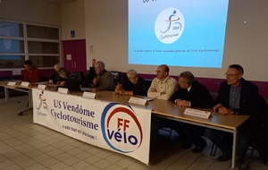 ASSEMBLEE GENERALE du 05 décembre 2025