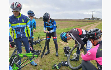 VTT mardi 28 octobre
