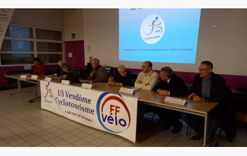 ASSEMBLEE GENERALE du 05 décembre 2025
