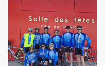 Challenge 19 avril 2026 à La Riche 37