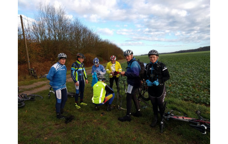 INFO horaire VTT