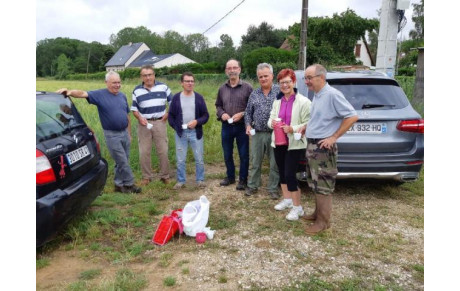 Nettoyage chemin