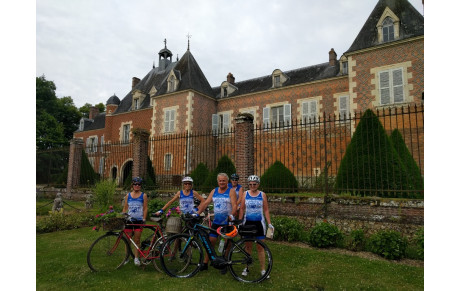 Challenge Nogent le Rotrou 1er juillet
