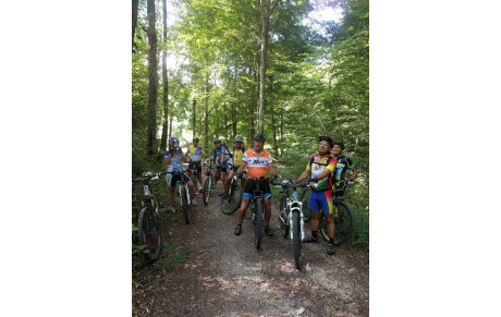 VTT mardi 31 juillet 