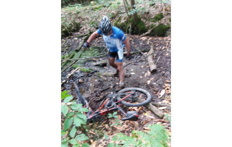 Sortie VTT 21-08
