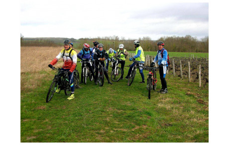 Compte rendu réunion commission VTT
