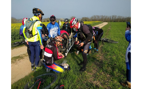VTT 2 Avril