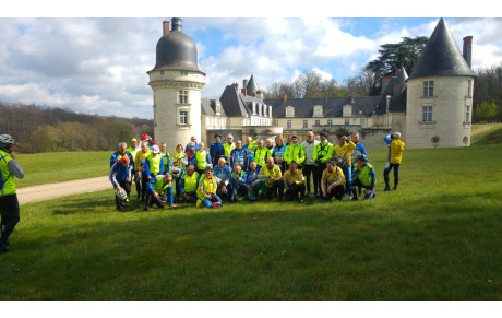 Cyclo-rencontre UCT-USV 4 avril