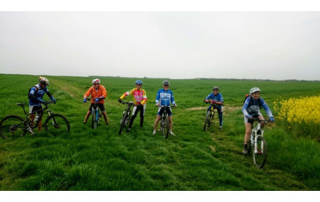 Randonnée VTT du 23 avril