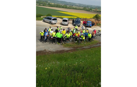 Journée FFCT du 2 mai