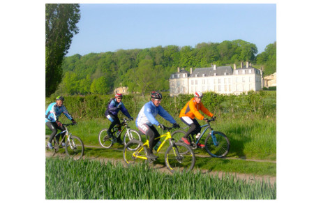 Randonnée VTT du 30/04/2019