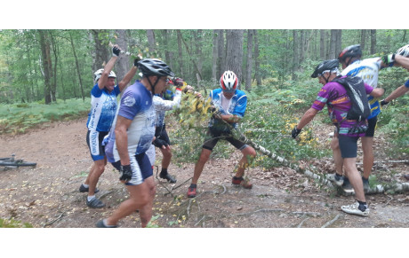 Randonnée VTT du 17-09-2019