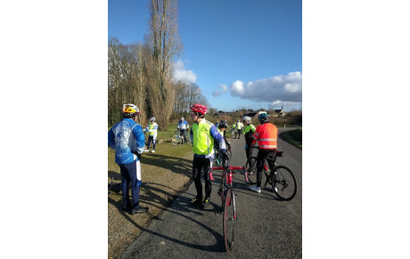 Belle sortie printannière