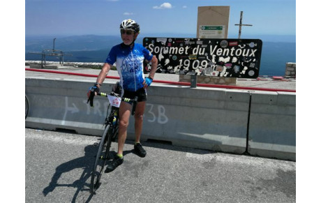 Le Mont Ventoux