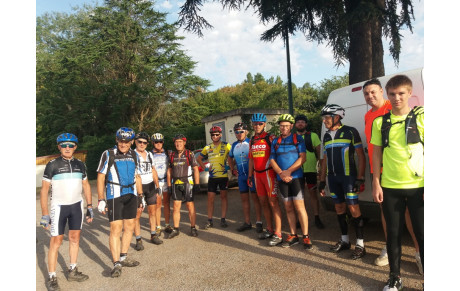 Rando VTT du 11/08/2020