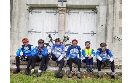 rando VTT du 18-05-2021