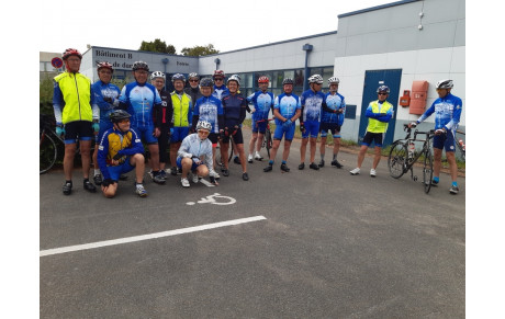 Challenge 2021 Saint-Laurent Nouan