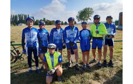 Rando VTT du 29-08-2021