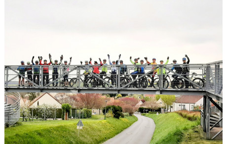 VTT 12 avril