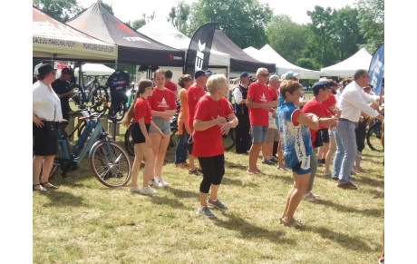 Vendôme à Vélo samedi 18 juin