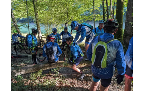 VTT Mardi 20 septembre