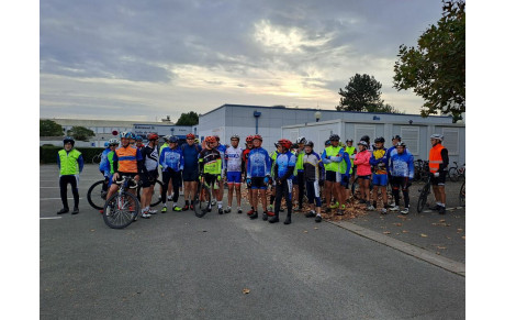 Dernier pas 2022/Octobre rose